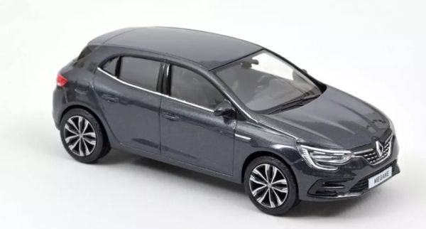 NOREV517667 - RENAULT Mégane 2020 Gris Titanium - 1