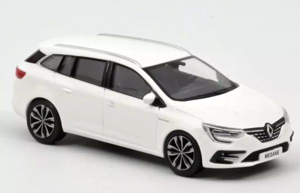 NOREV517668 - RENAULT Mégane Estate 2020 Wit - 1