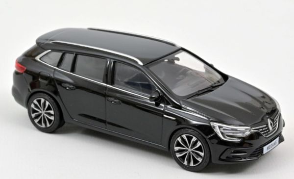 NOREV517669 - RENAULT Mégane Estate 2020 Zwart - 1