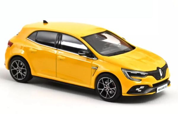 NOREV517729 - RENAULT Mégane R.S. Trophy 2020 Sirius Geel - 1