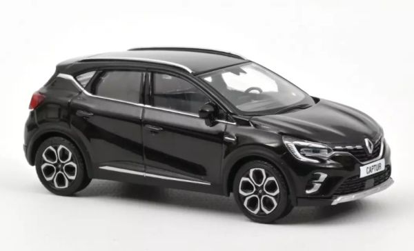 NOREV517768 - 2022 auto zwarte kleur - RENAULT Captur - 1