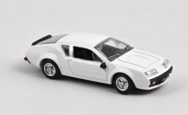 NOREV517828 - ALPINE A310 1977 Gardenia wit - 1