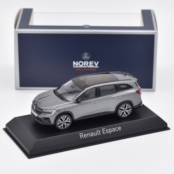 NOREV517931 - RENAULT Espace 2023 Gris Ombre - 1