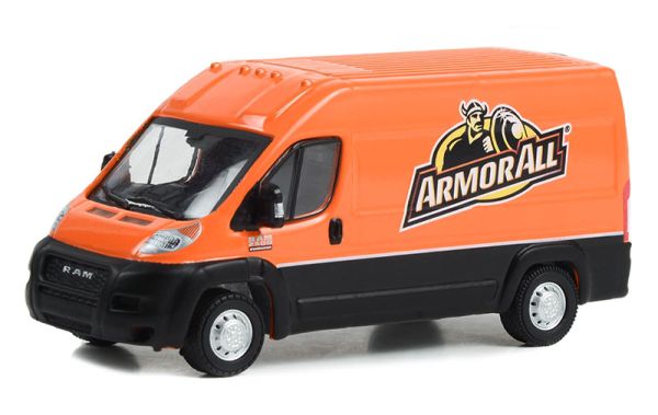 GREEN53050-E - 2020 RAM Promaster 2500 ARMORALL uit de serie ROUTE RUNNERS in blisterverpakking - 1