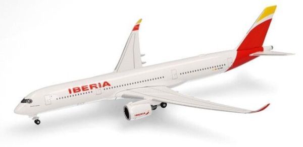 HER532617-001 - AIRBUS A350-900 Iberia EC-NIS Talento a Bordo - 1