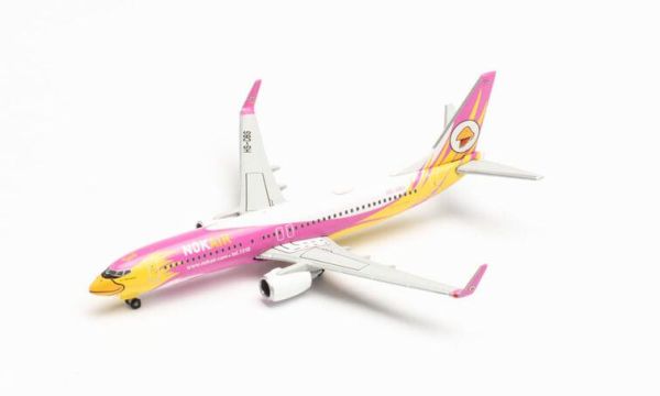 HER534956 - BOEING 737-800 Nok Air Nok Tongchomphoo - 1