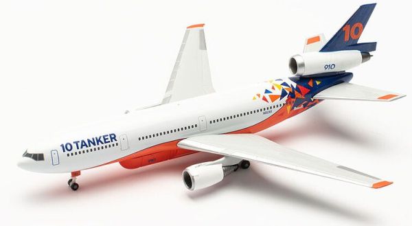 HER536349 - McDONNELL DOUGLAS DC-10-30 10 Tanker - Nieuwe kleuren - 1