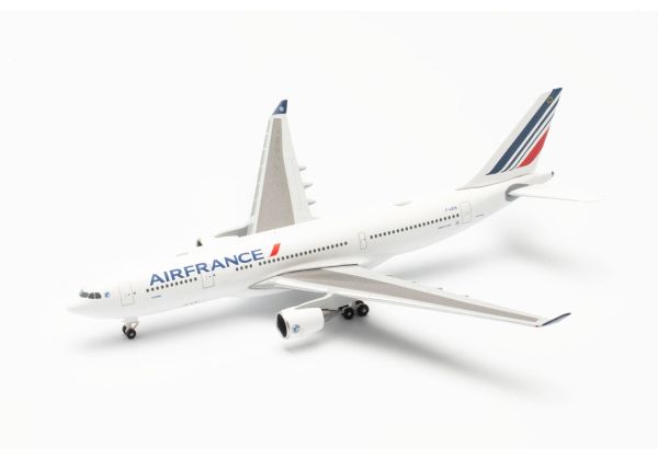 HER536950 - AIRBUS A330-200 Air France Colmar - Nieuwe couleur - 1