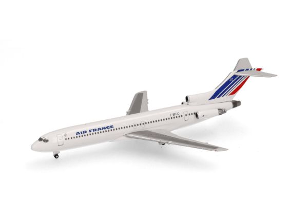 HER537605 - BOEING 727-200 Air France - 1