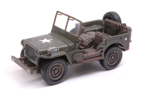 NEW54133 - JEEP Willys D-Day Normandië 1944 - 1