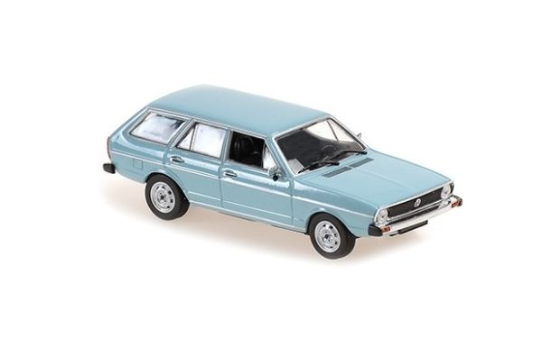 MXC940054210 - VOLKSWAGEN Passat Variant 1975 blauw - 1