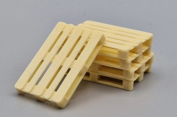 MSM5473/01 - 10 Miniatuurpallets - 1