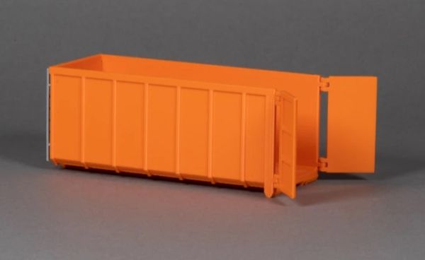 MSM5605/02 - Oranje 30m3 container - 1