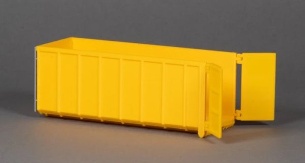 MSM5606/01 - 36m3 gele container - 1