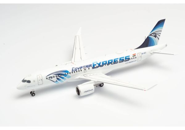 HER570787 - AIRBUS A220-300 Egyptair Express - 1