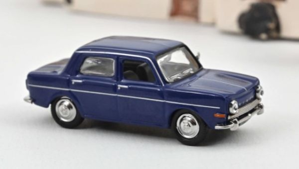 NOREV571097 - SIMCA 1000 GLS 1968 Blauw - 1