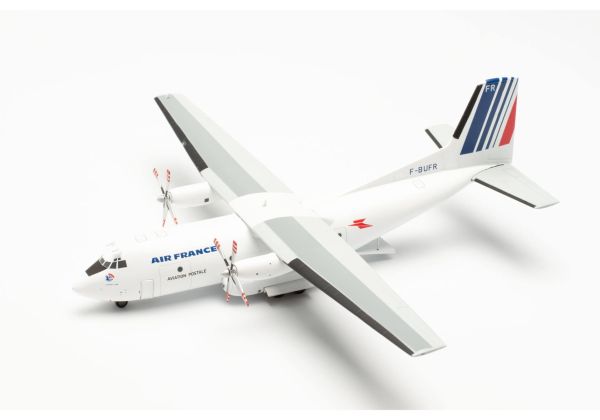 HER572057 - TRANSALL C-160 Air France - Luchtvaart Postale - 1