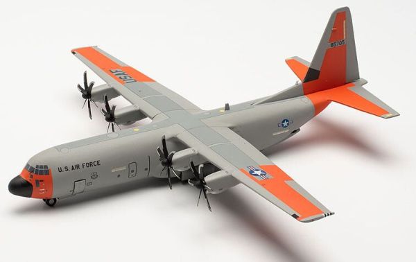 HER572200 - LOCKHEED C-130J-30 Super Hercules U.S. AF 61 AS 4 ruiters - 1