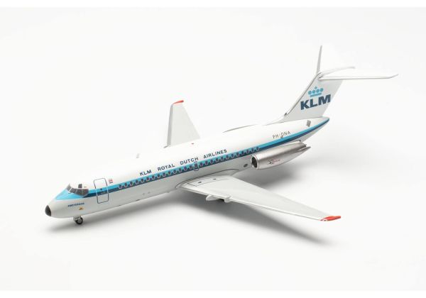 HER572224 - DOUGLAS DC-9-15 KLM Amsterdam - 1