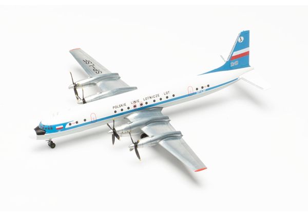 HER572446 - ILYUSHIN IL-18 LOT Poolse luchtvaartmaatschappij - 1