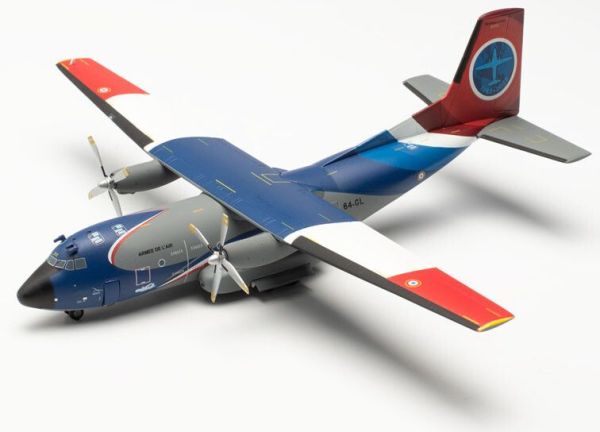 HER572569 - TRANSALL C-160R Franse AF Sqd. 01/54 Laatste TRANSALL-vlucht - 1