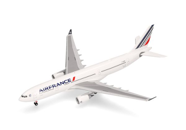 HER572910 - AIRBUS A330-200 Air France - Valençay - Nieuwe kleuren - 1