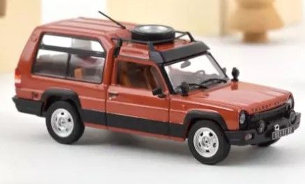 NOREV574112 - TALBOT Matra Rancho – 1982 Terracotta - 1