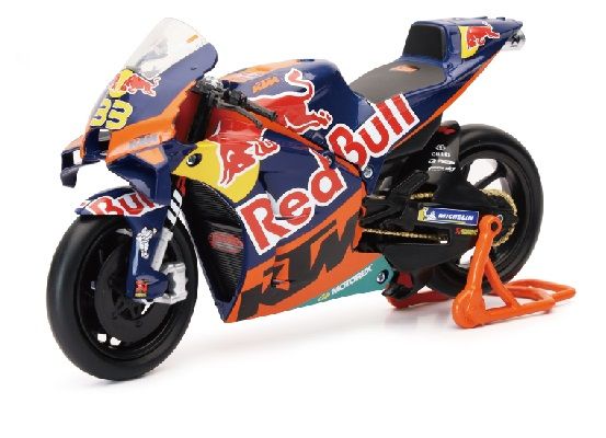 NEW58383 - Moto GP KTM RC16 #33 rijder B. BINDER - 1