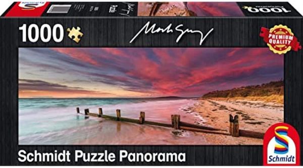 SCM59395 - Puzzel 1000 stukjes Mornington Peninsula - 1