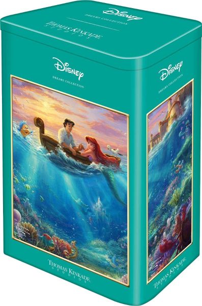 SCM59927 - 500 stukjes Disney Ariël puzzel - 1