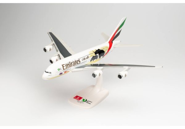 HER612180 - AIRBUS A380-800 Emirates United for Wildlife - #2 - 1