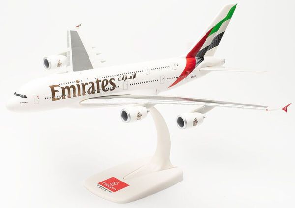 HER614054 - AIRBUS A380-800 Emirates A6-EOE - 1