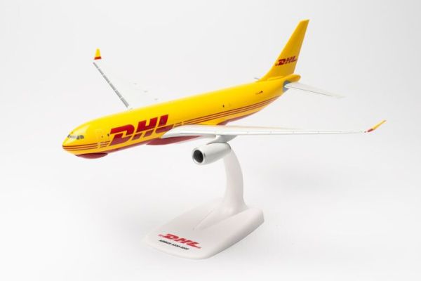 HER614139 - AIRBUS A330-200F DHL Aviation - Transporte aéreo europeo - 1