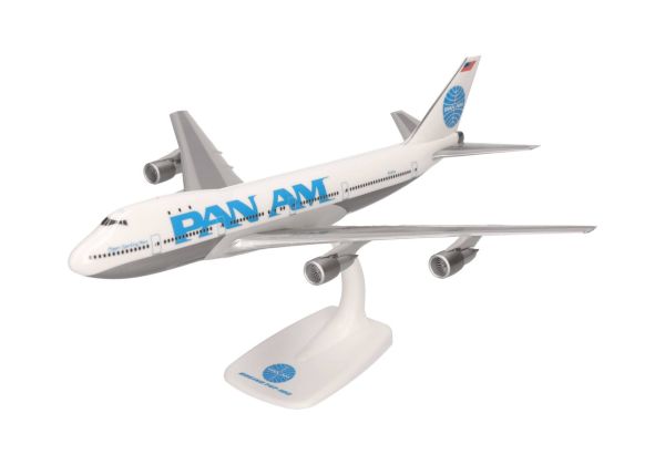 HER614153 - BOEING 747-100 Pan Am. billb. livery Clipper Sprankelende Golf - 1