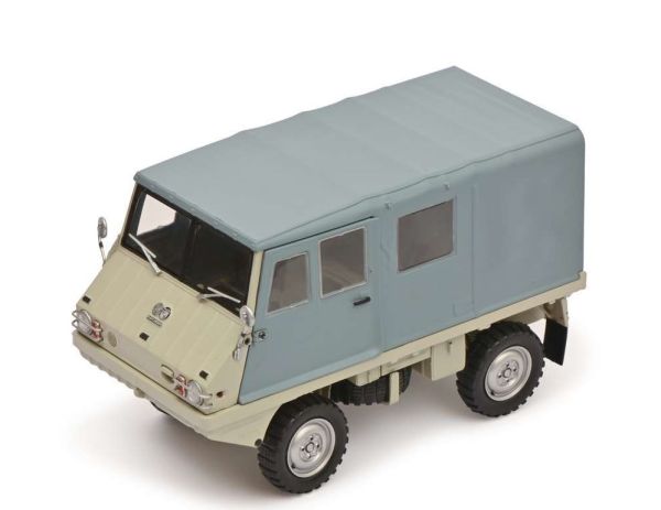 SCH616 - STEYR-PUCH Halfinger Grijs - 1