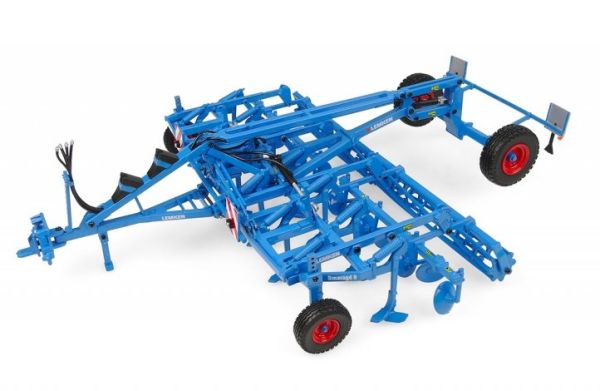 UH6290 - Stoppelcultivator LEMKEN Smaragd 9/600 K - 1