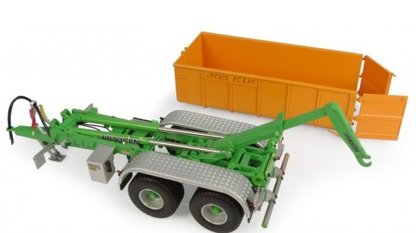 UH6353 - JOSKIN Cargo Lift container aanhangwagen - 1