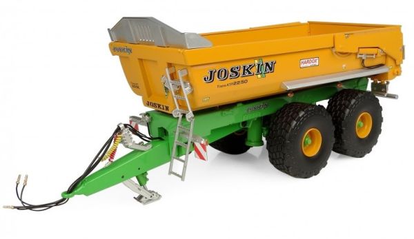 UH6355 - JOSKIN Trans-KTP 22/50 aanhangwagen - 1