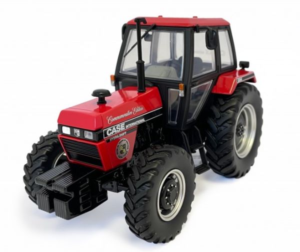 UH6435 - CASE IH 1394 4wd – Herdenkingseditie – Gelimiteerde oplage van 1000 ex. - 1