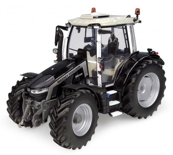 UH6451 - MASSEY FERGUSON 5S.125 zwarte editie - beperkt tot 1000 stuks - 1