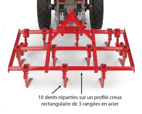 UH6452 - Beitel MASSEY FERGUSON 24 - 1