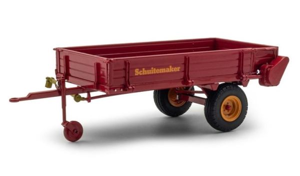 UH6497 - Aanhangwagen SCHUITMAKER SMS - 1