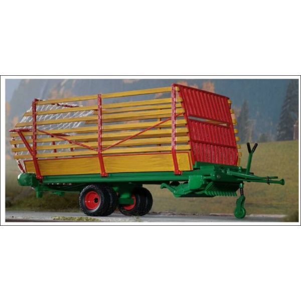 MO65319 - STEYR Hamster aanhangwagen - 1