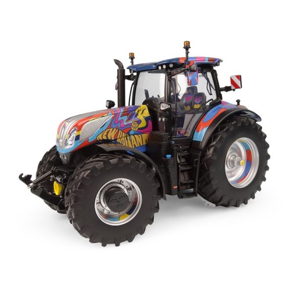 UH6698 - NEW HOLLAND T7.300 - 60e verjaardag Basildon - Beperkt tot 1500 exemplaren. - 1