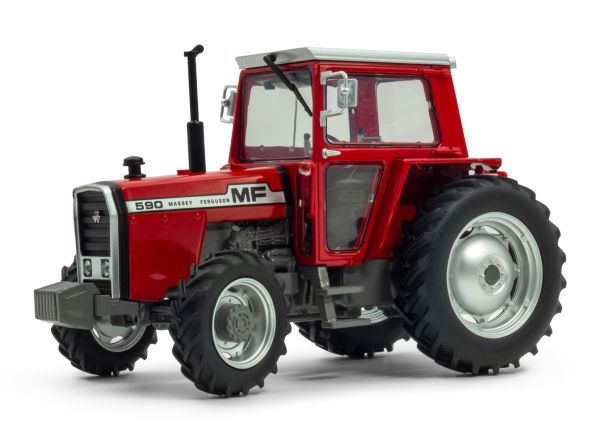 UH6764 - MASSEY FERGUSON 590 4wd - Beperkt tot 500ex. - 1