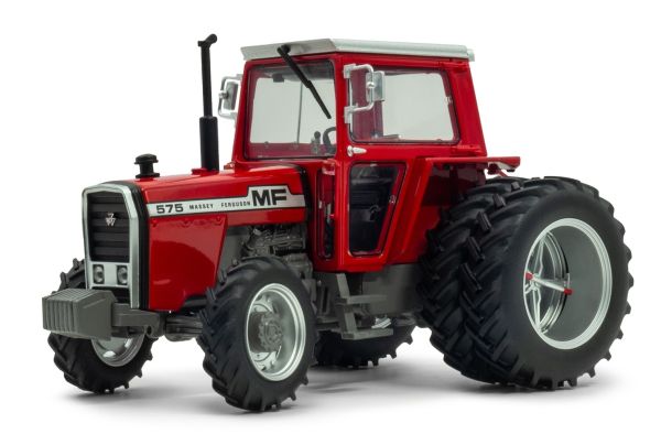 UH6765 - MASSEY FERGUSON 575 4wd twin achter - Beperkt tot 750ex. - 1