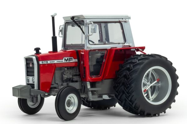 UH6767 - MASSEY FERGUSON 575 2wd twin rear - Beperkt tot 750ex. - 1