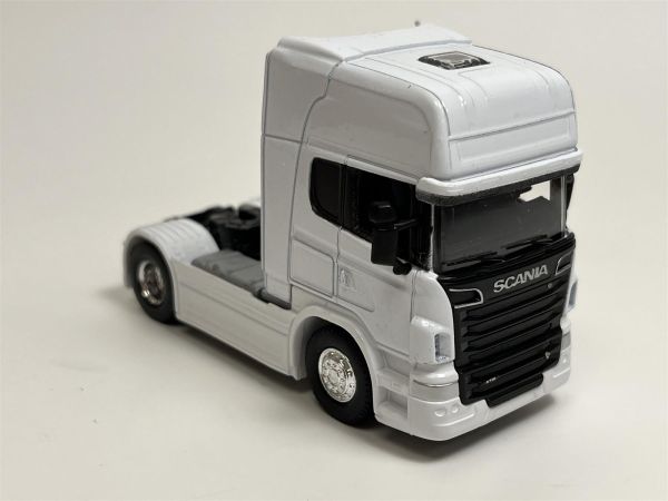 WEL68020BLANC - SCANIA V8 R730 4x2 Wit - 1