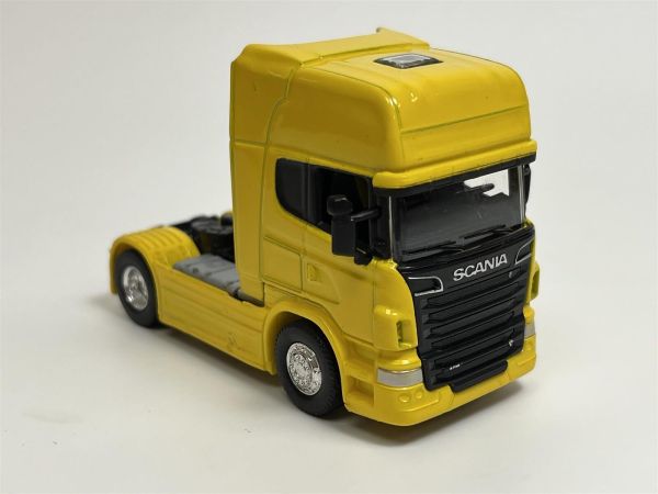 WEL68020JAUNE - SCANIA V8 R730 4x2 Geel - 1