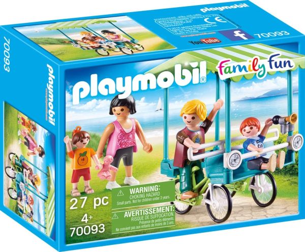 PLAY70093 - Familie in een Rosalie - 1